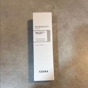 COS Retinol 0.1 Cream - White